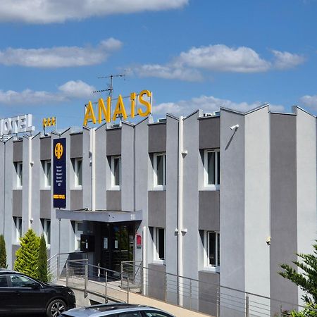 Anais Hotel Bourges Nord Saint-Doulchard מראה חיצוני תמונה