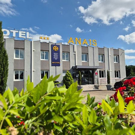Anais Hotel Bourges Nord Saint-Doulchard מראה חיצוני תמונה