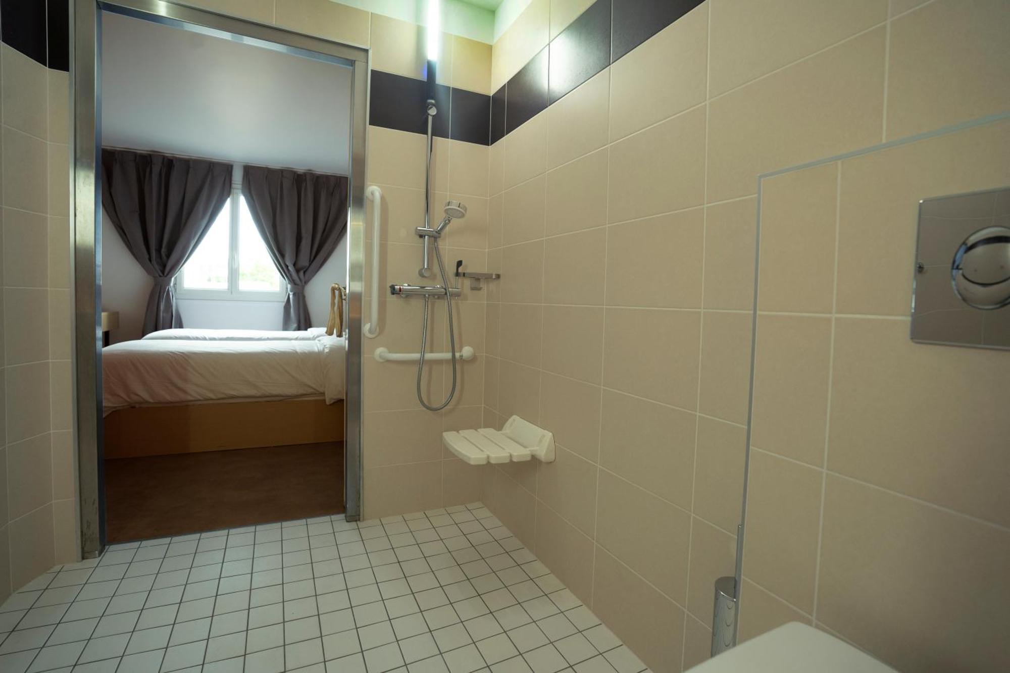 Anais Hotel Bourges Nord Saint-Doulchard מראה חיצוני תמונה