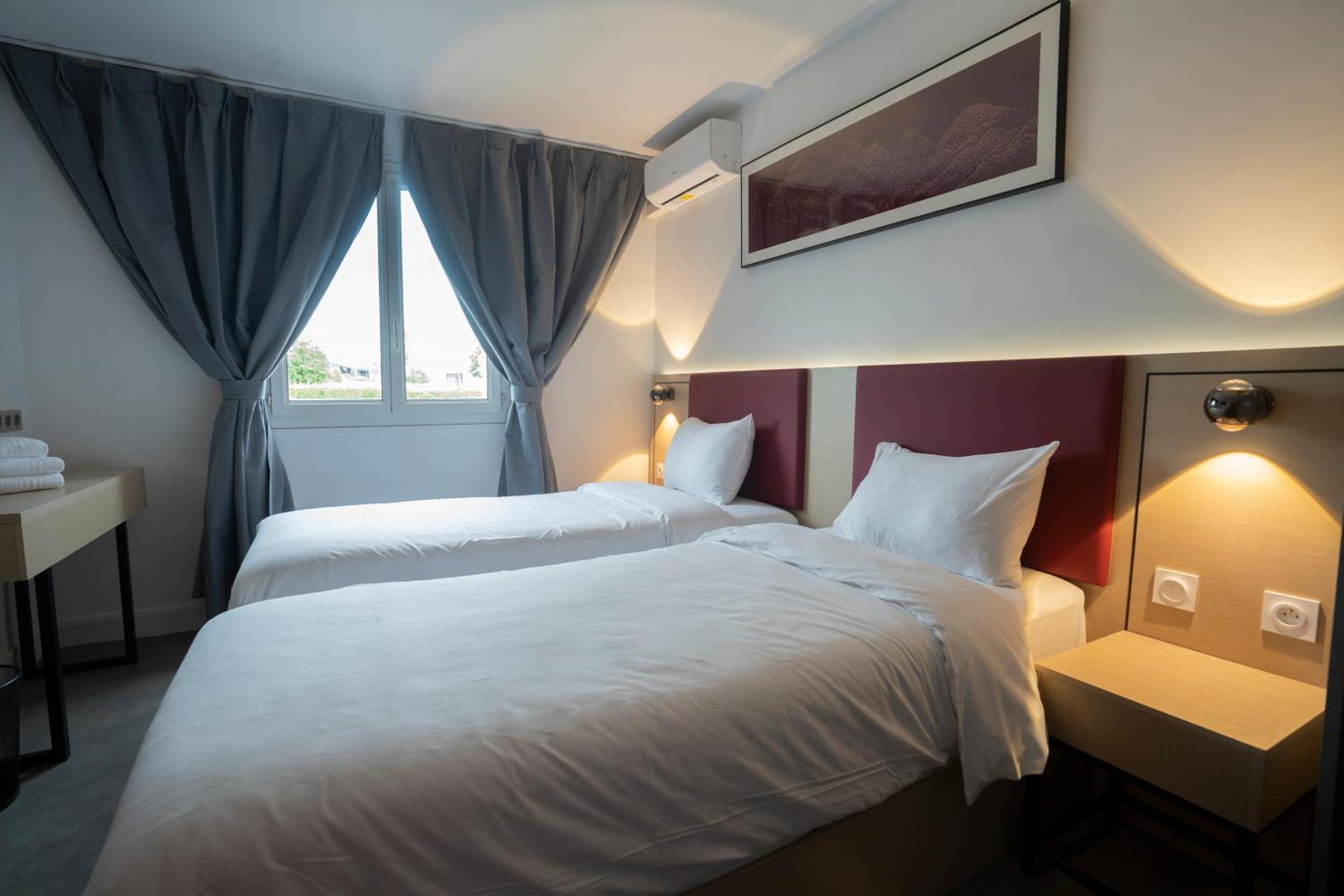 Anais Hotel Bourges Nord Saint-Doulchard מראה חיצוני תמונה
