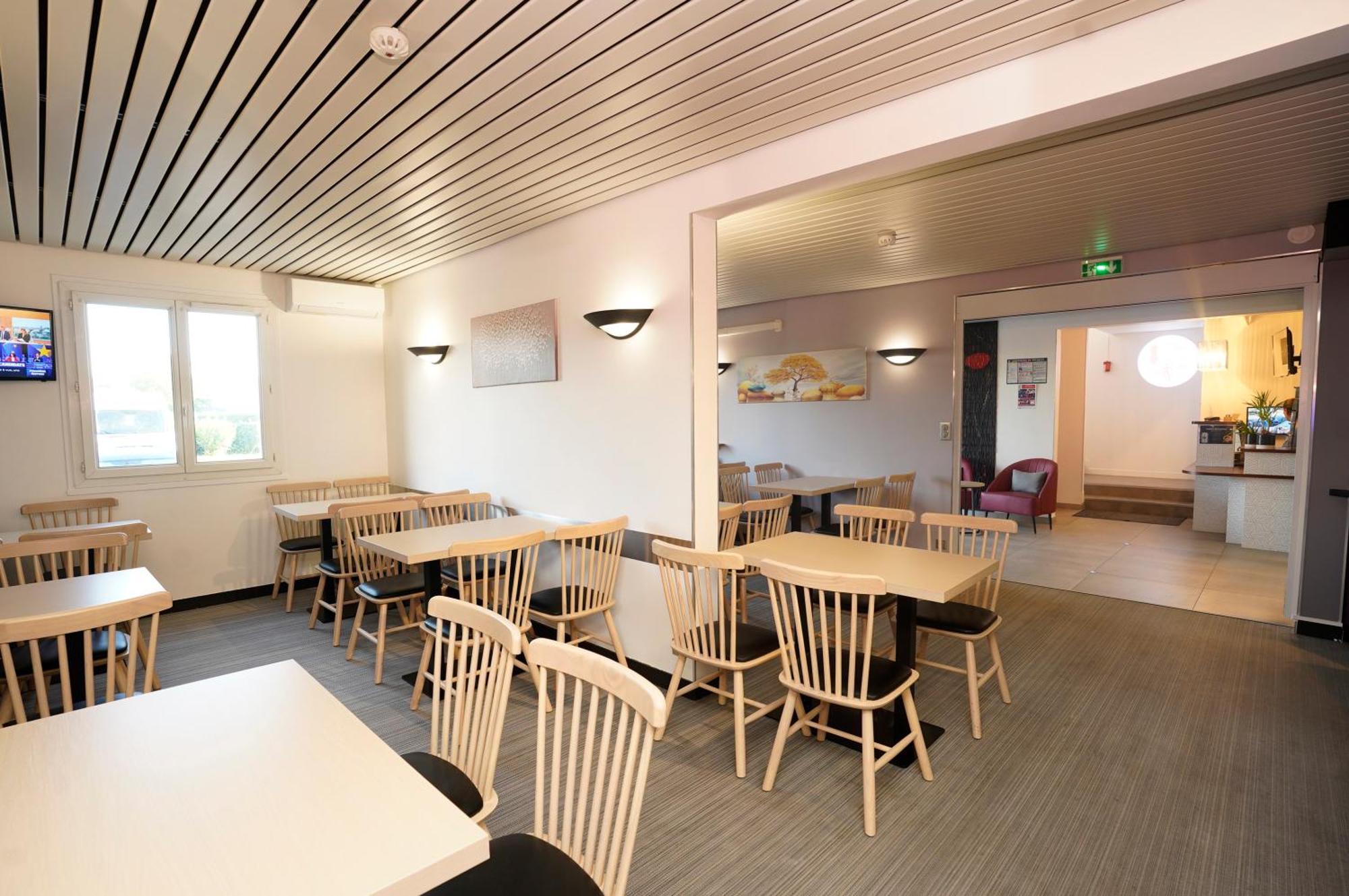 Anais Hotel Bourges Nord Saint-Doulchard מראה חיצוני תמונה