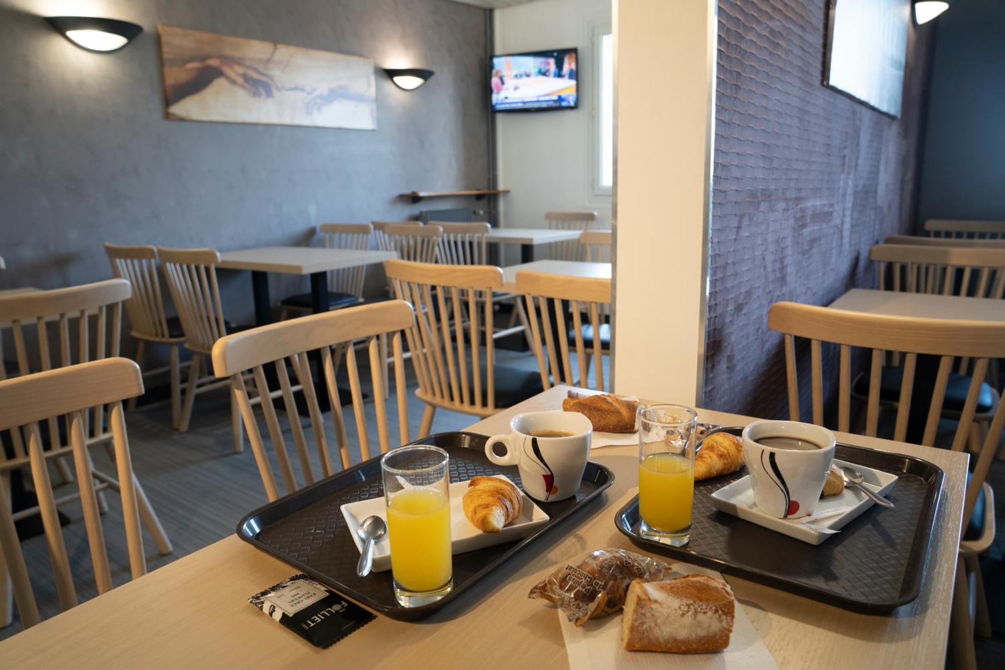 Anais Hotel Bourges Nord Saint-Doulchard מראה חיצוני תמונה