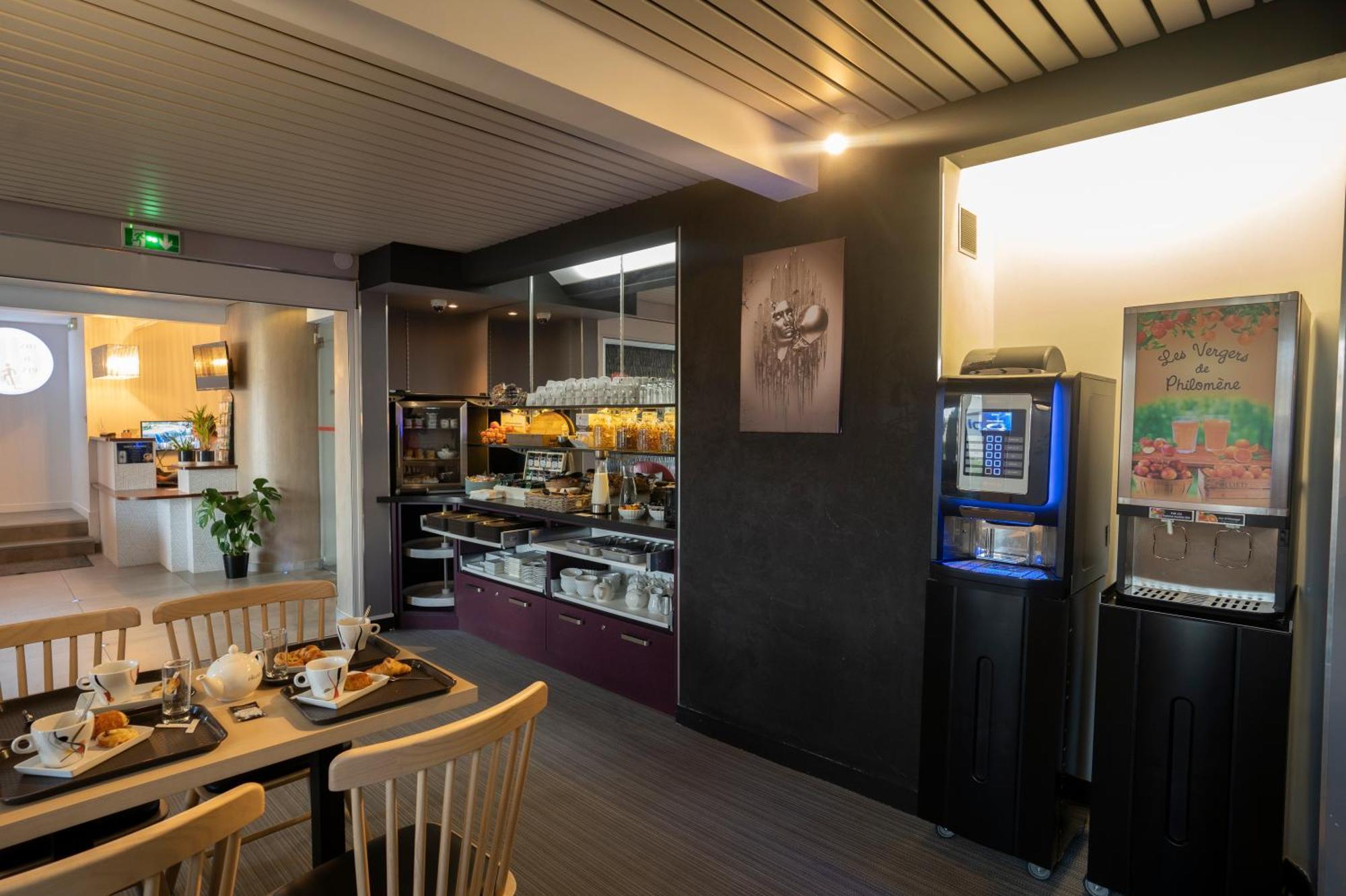 Anais Hotel Bourges Nord Saint-Doulchard מראה חיצוני תמונה
