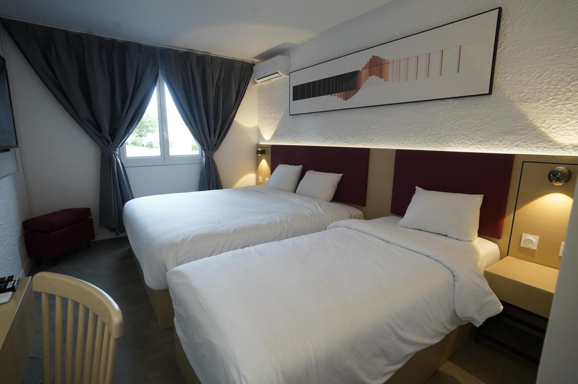 Anais Hotel Bourges Nord Saint-Doulchard מראה חיצוני תמונה
