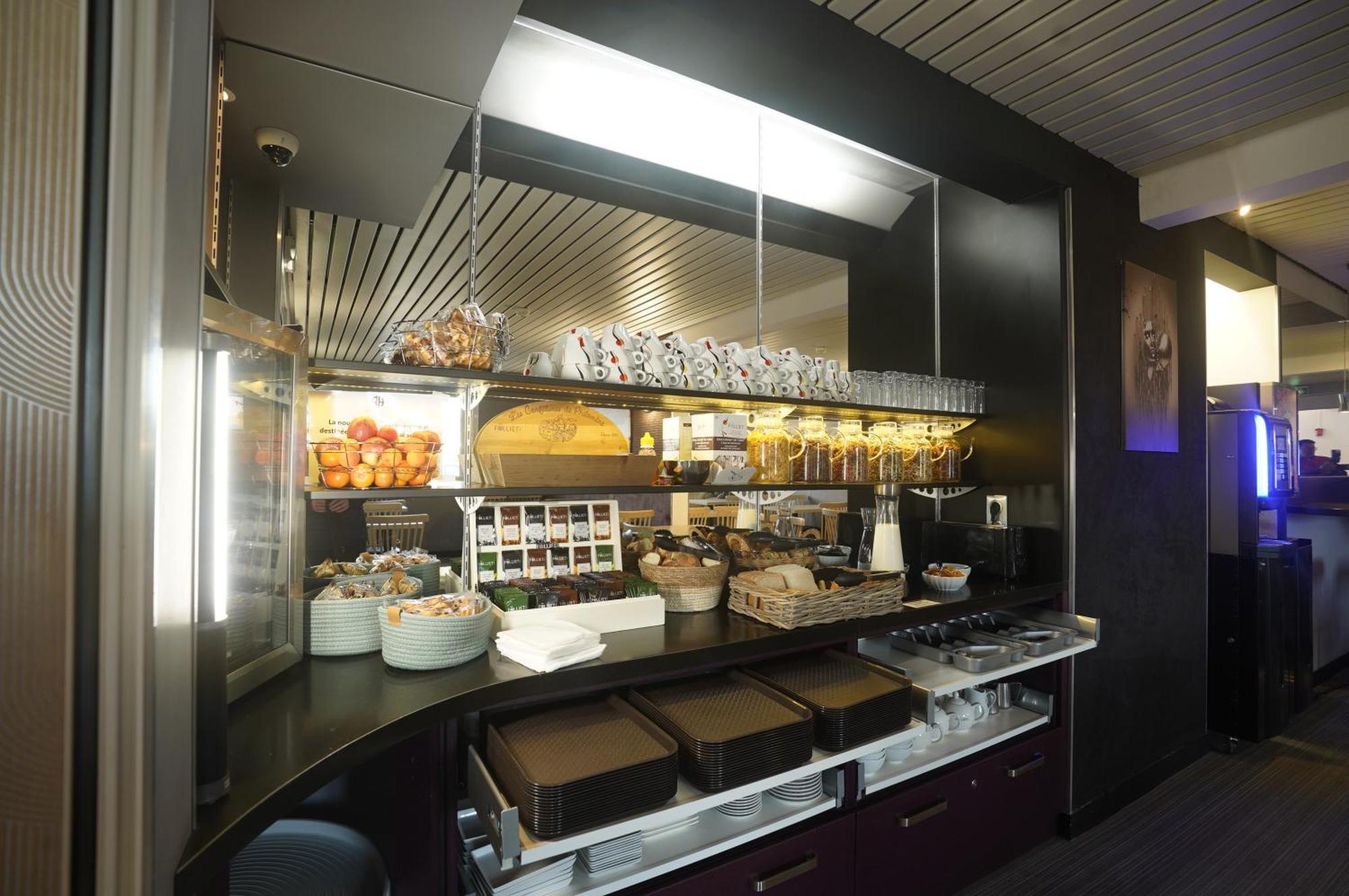 Anais Hotel Bourges Nord Saint-Doulchard מראה חיצוני תמונה
