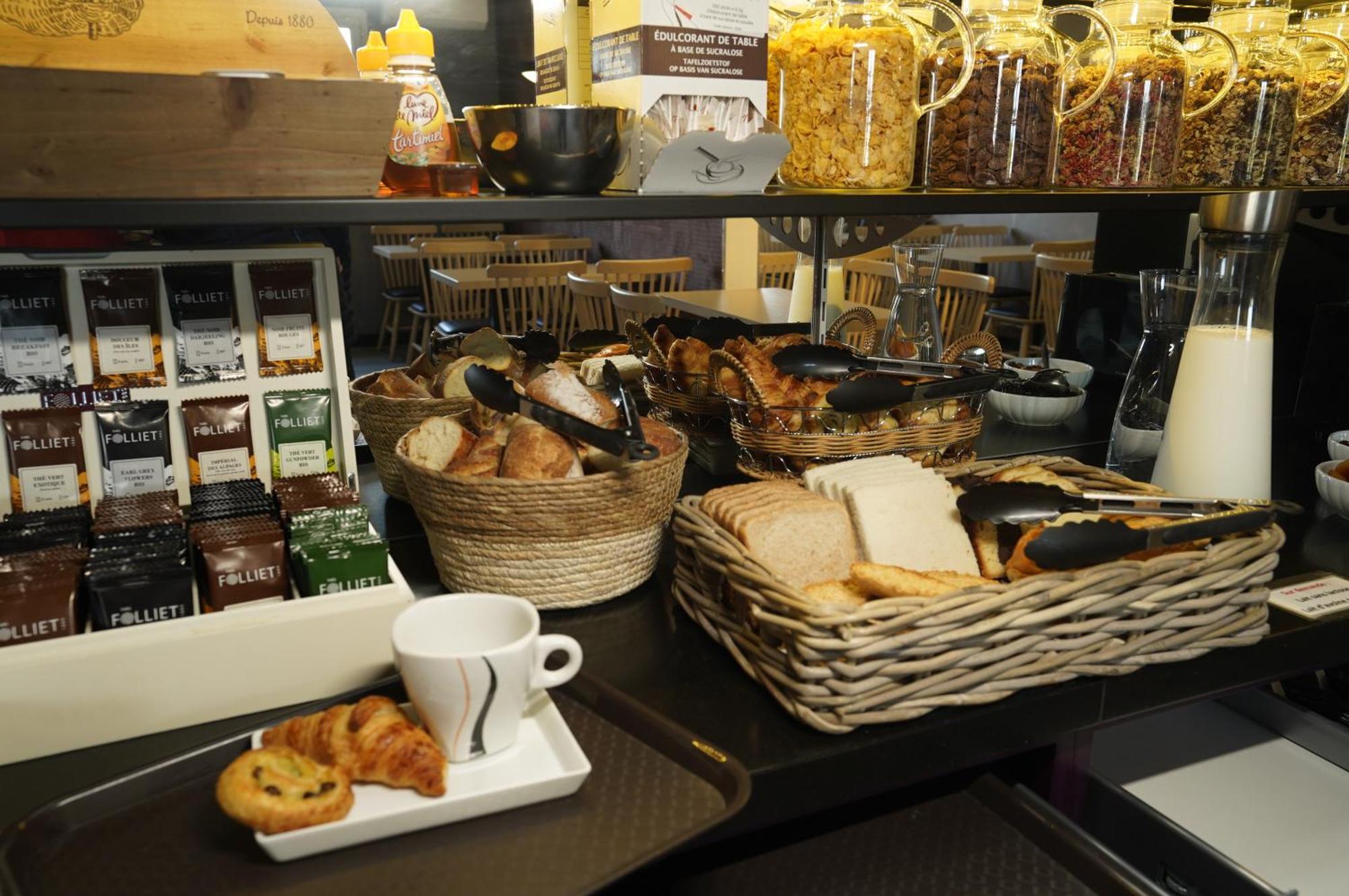 Anais Hotel Bourges Nord Saint-Doulchard מראה חיצוני תמונה