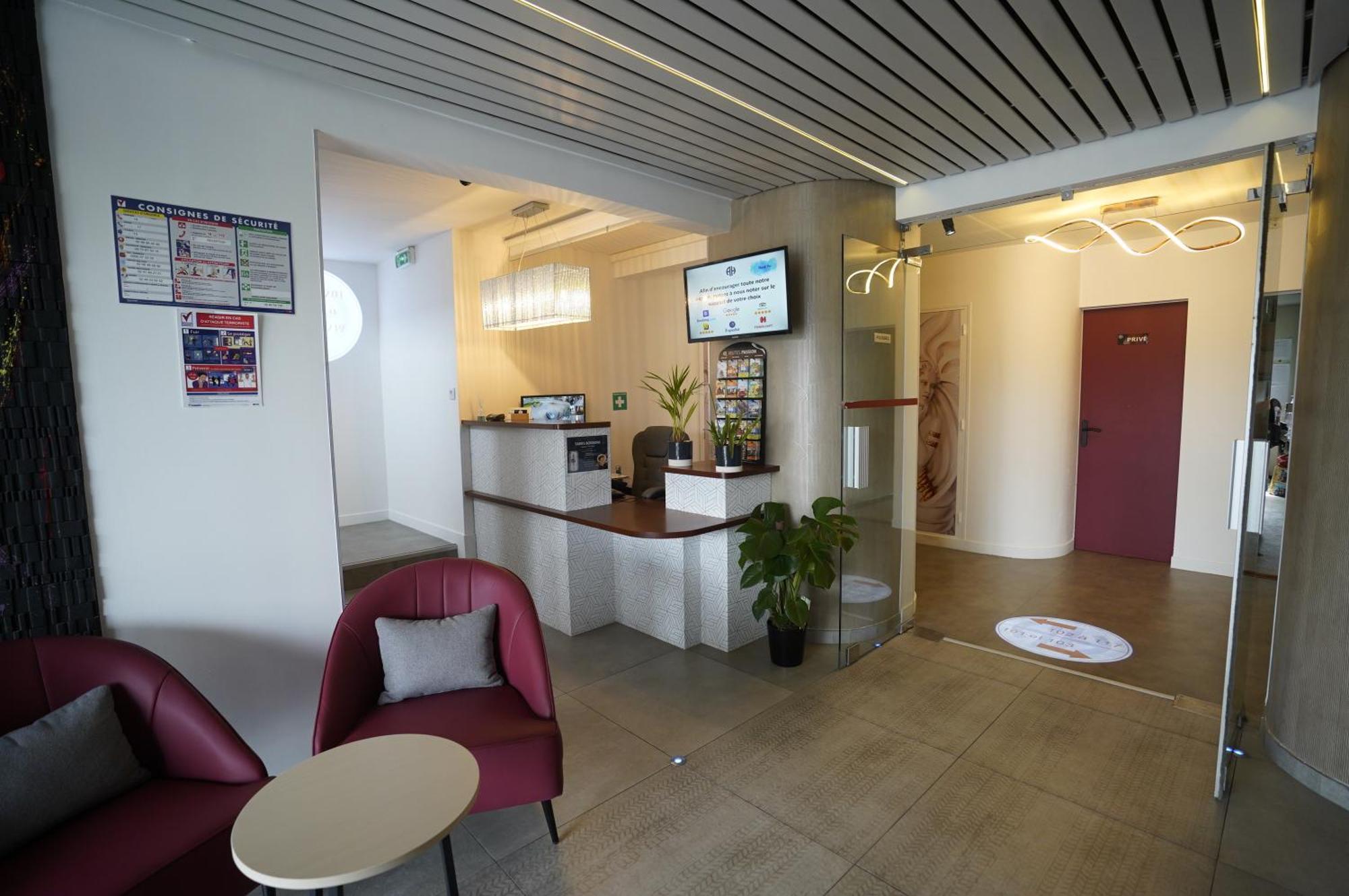 Anais Hotel Bourges Nord Saint-Doulchard מראה חיצוני תמונה