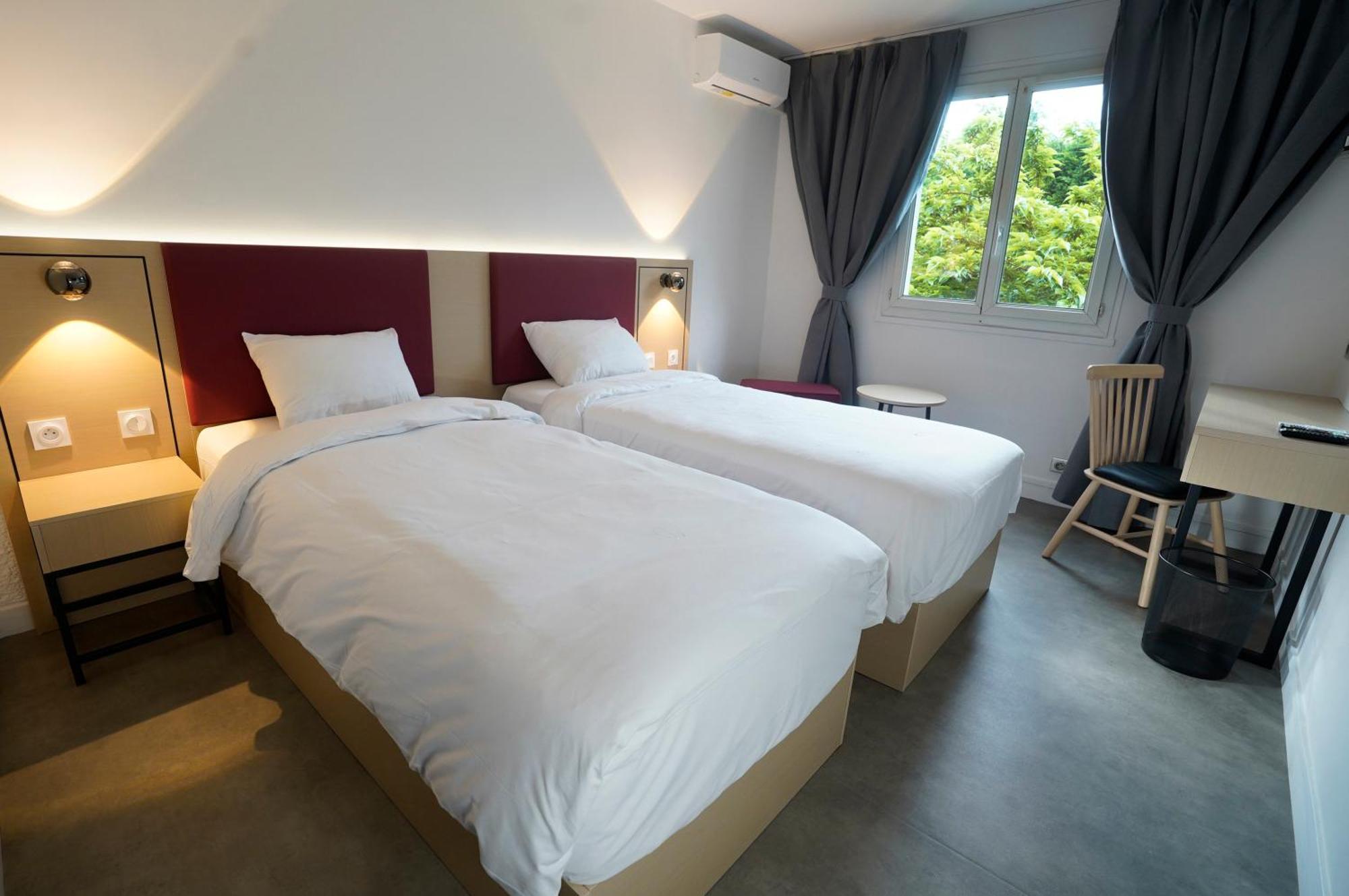 Anais Hotel Bourges Nord Saint-Doulchard מראה חיצוני תמונה