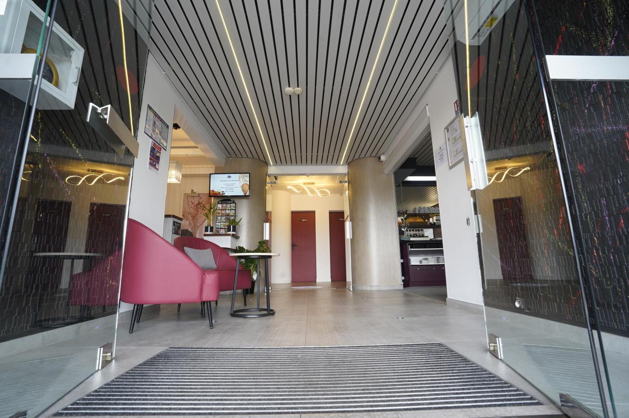 Anais Hotel Bourges Nord Saint-Doulchard מראה חיצוני תמונה