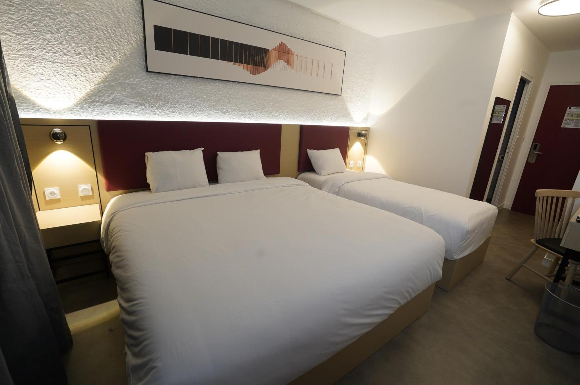Anais Hotel Bourges Nord Saint-Doulchard מראה חיצוני תמונה