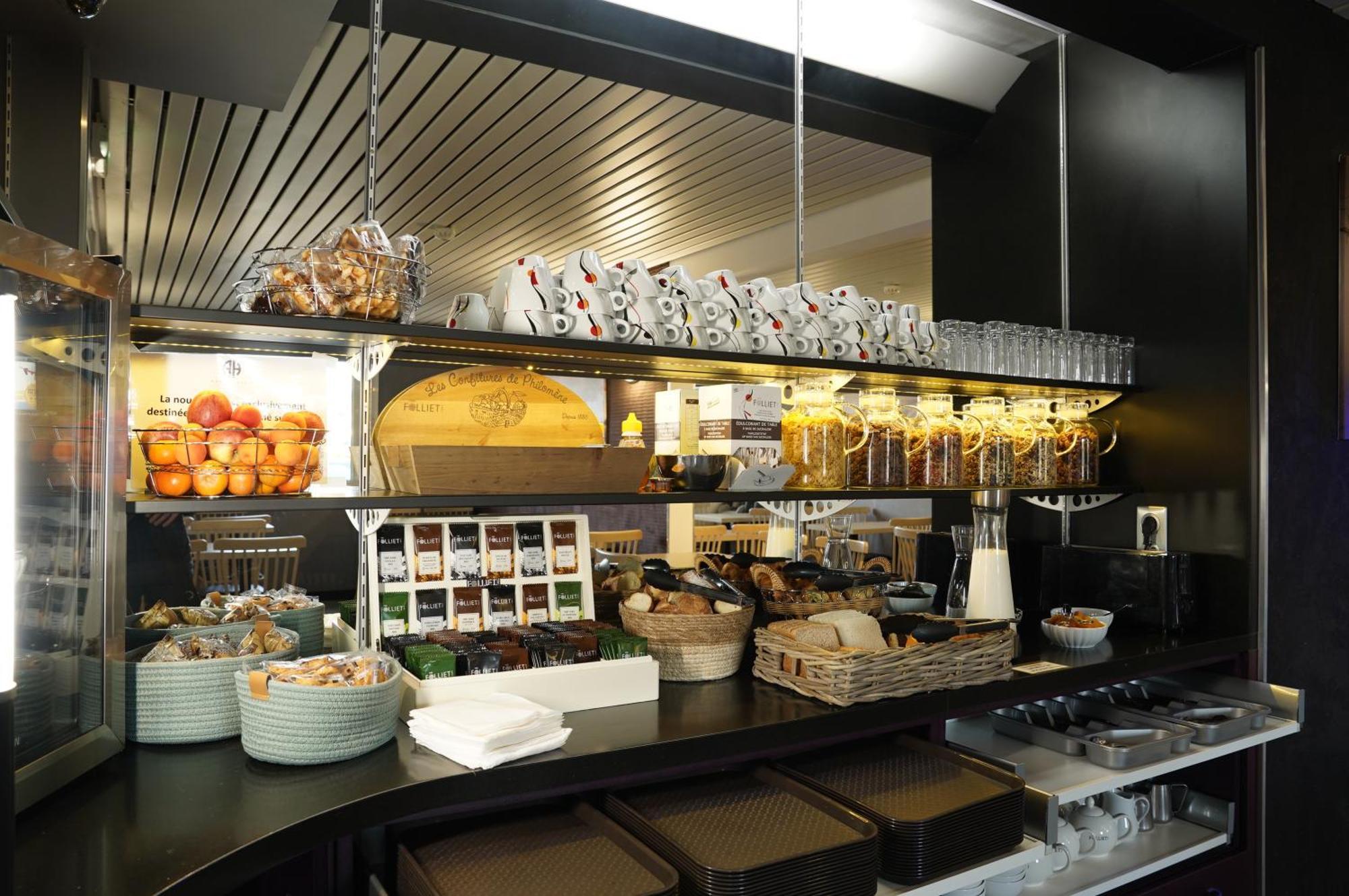Anais Hotel Bourges Nord Saint-Doulchard מראה חיצוני תמונה