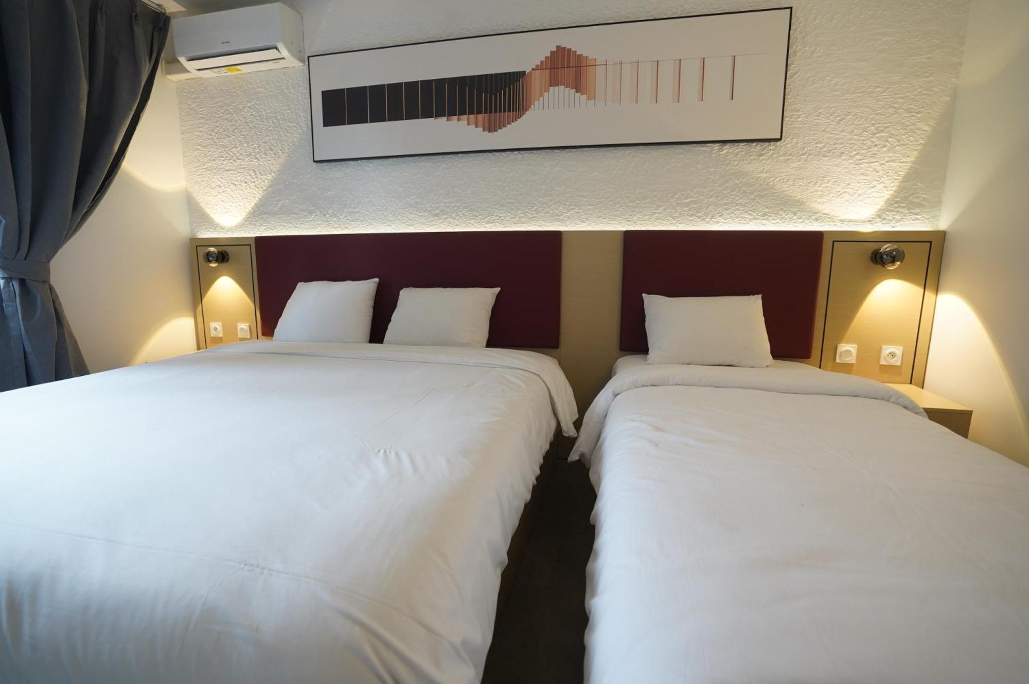 Anais Hotel Bourges Nord Saint-Doulchard מראה חיצוני תמונה