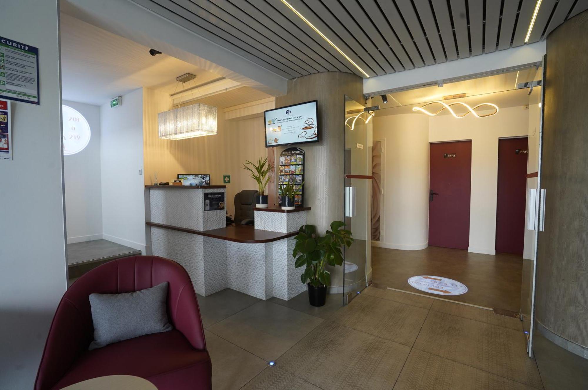 Anais Hotel Bourges Nord Saint-Doulchard מראה חיצוני תמונה