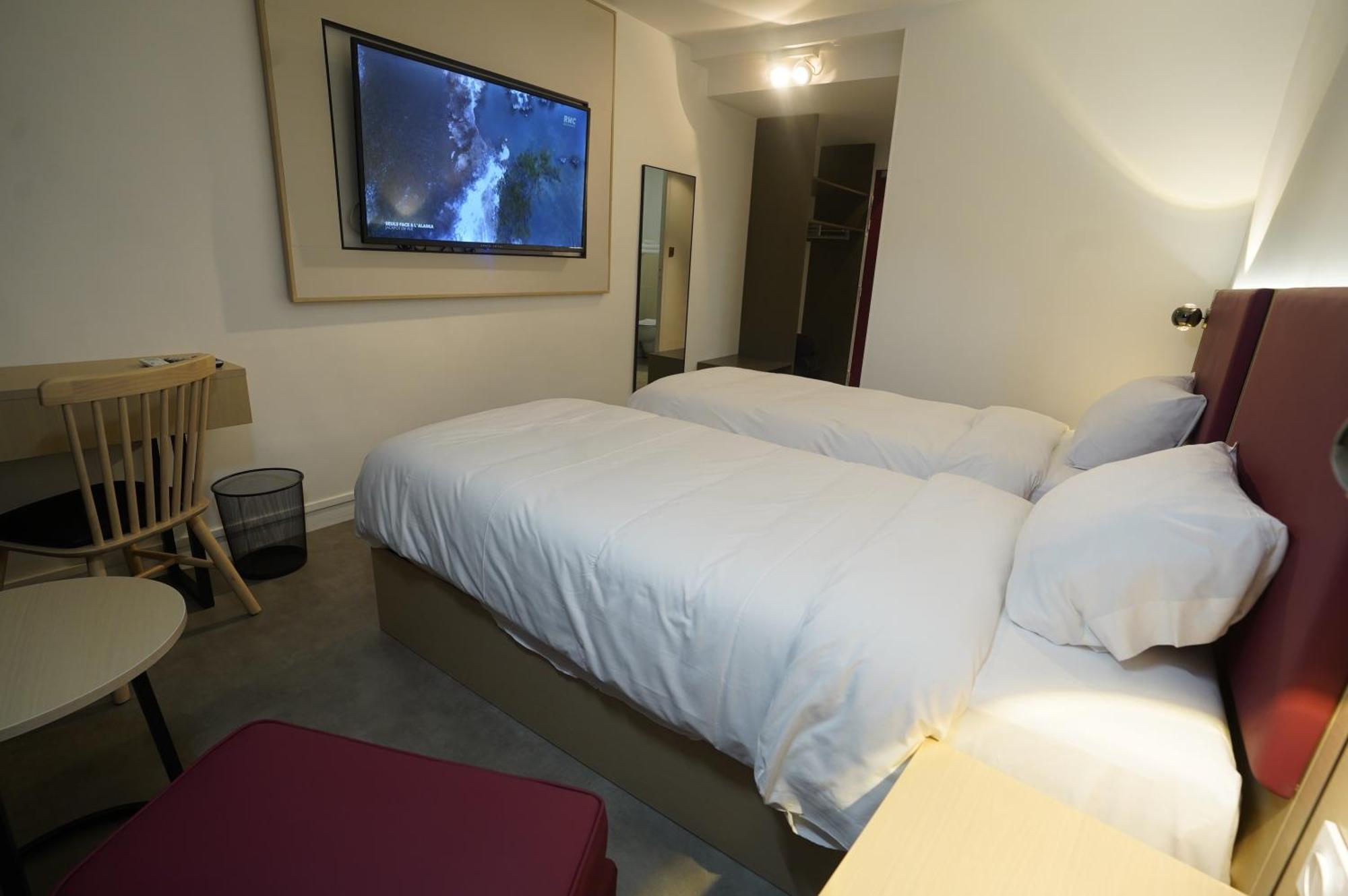 Anais Hotel Bourges Nord Saint-Doulchard מראה חיצוני תמונה