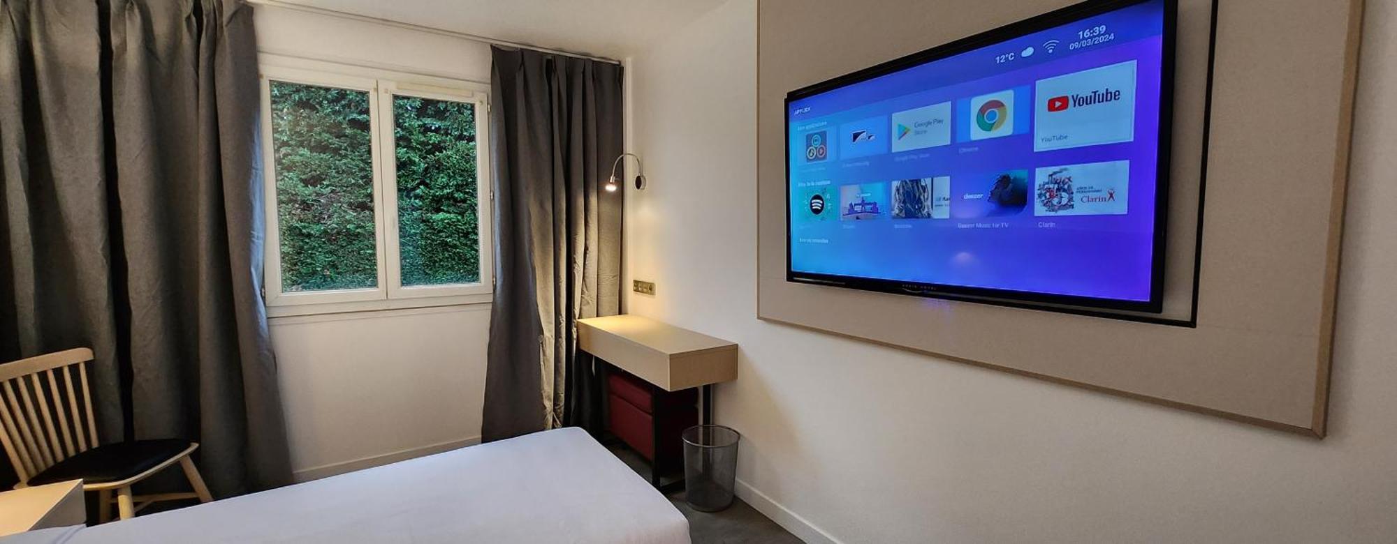 Anais Hotel Bourges Nord Saint-Doulchard מראה חיצוני תמונה