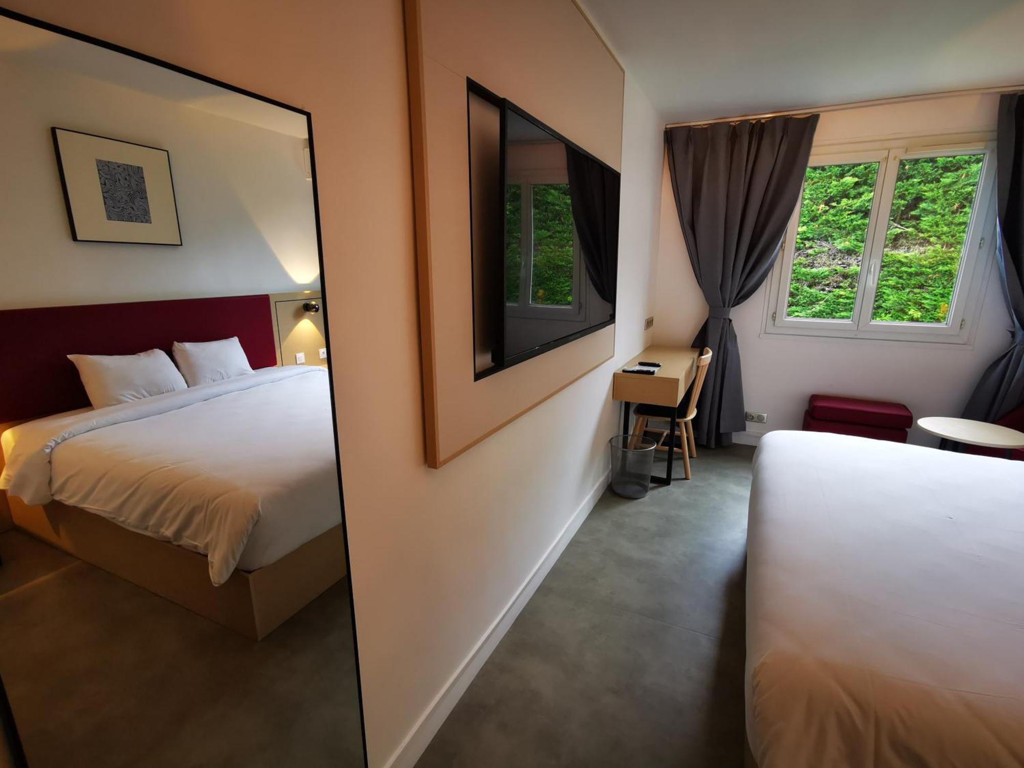 Anais Hotel Bourges Nord Saint-Doulchard מראה חיצוני תמונה