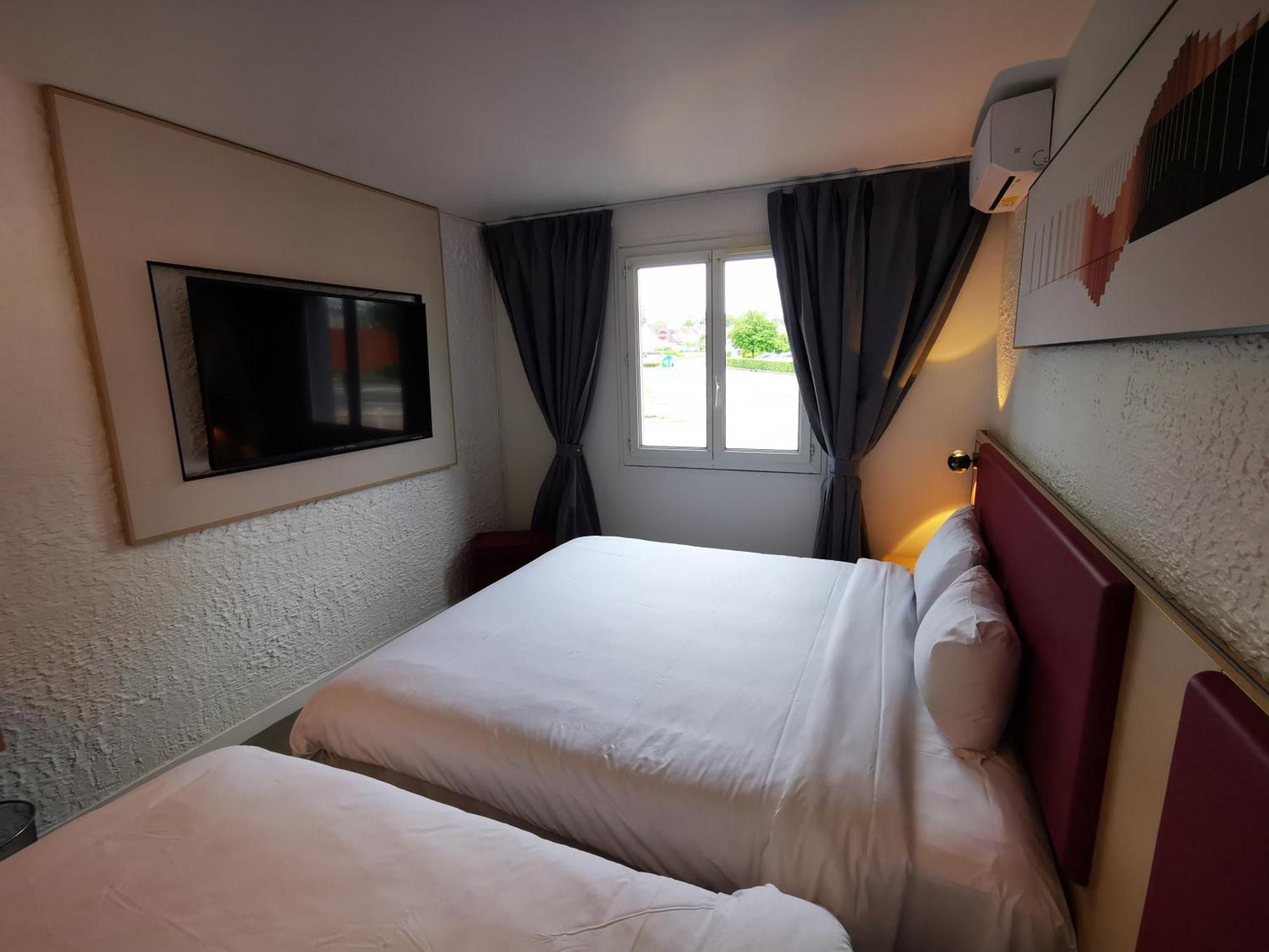 Anais Hotel Bourges Nord Saint-Doulchard מראה חיצוני תמונה