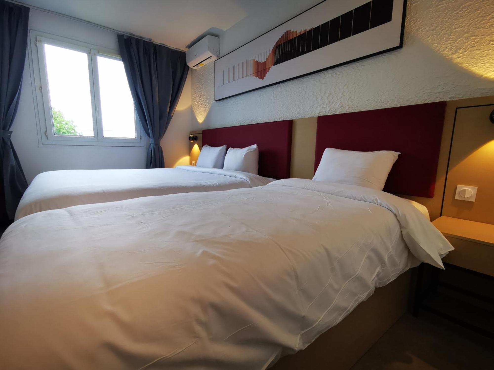 Anais Hotel Bourges Nord Saint-Doulchard מראה חיצוני תמונה