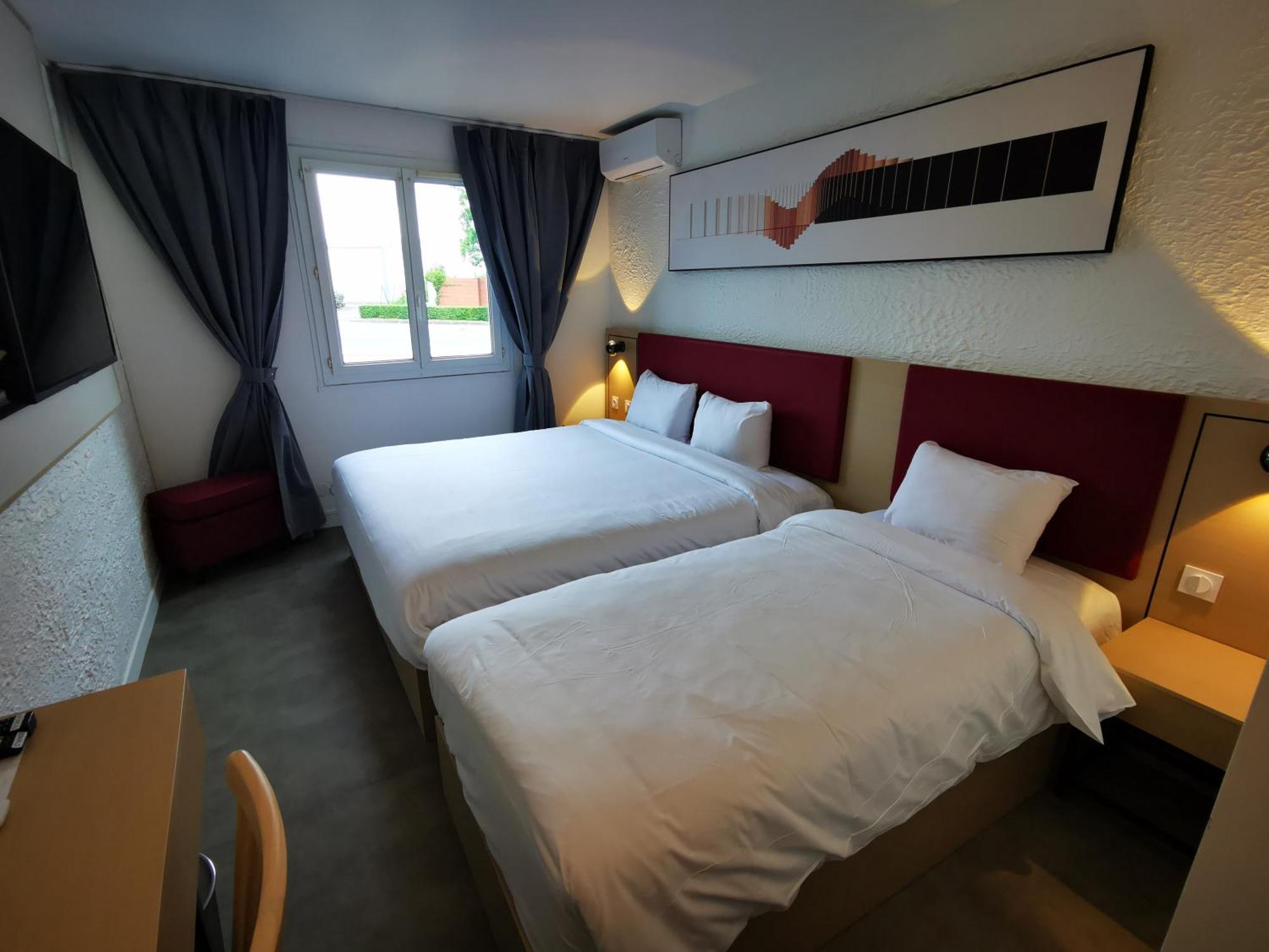 Anais Hotel Bourges Nord Saint-Doulchard מראה חיצוני תמונה