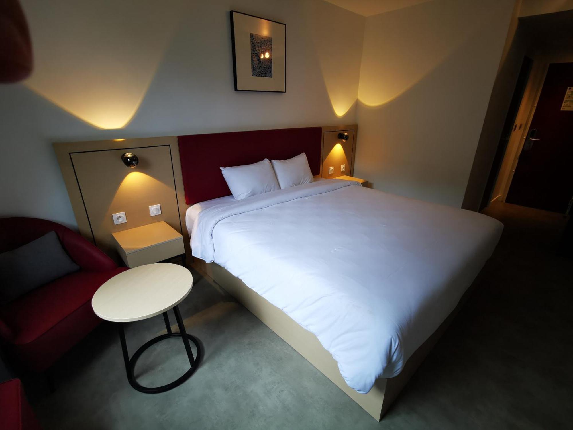 Anais Hotel Bourges Nord Saint-Doulchard מראה חיצוני תמונה