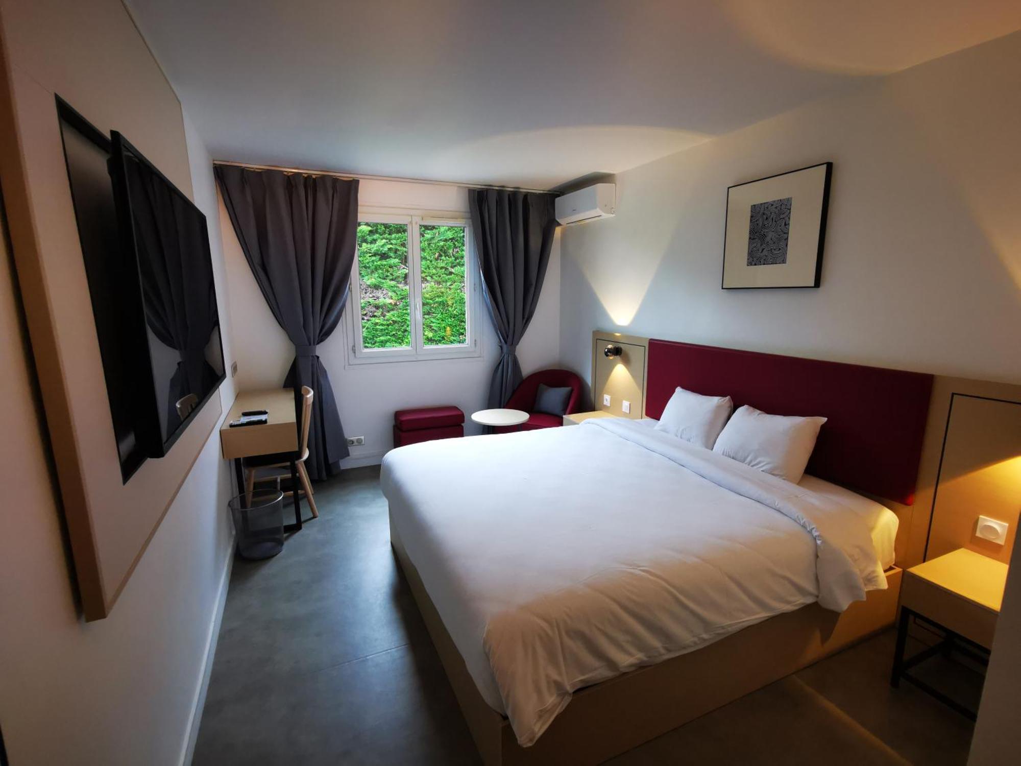 Anais Hotel Bourges Nord Saint-Doulchard מראה חיצוני תמונה