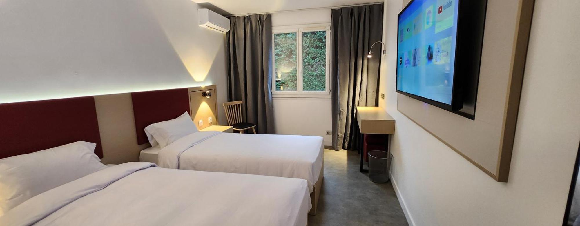Anais Hotel Bourges Nord Saint-Doulchard מראה חיצוני תמונה