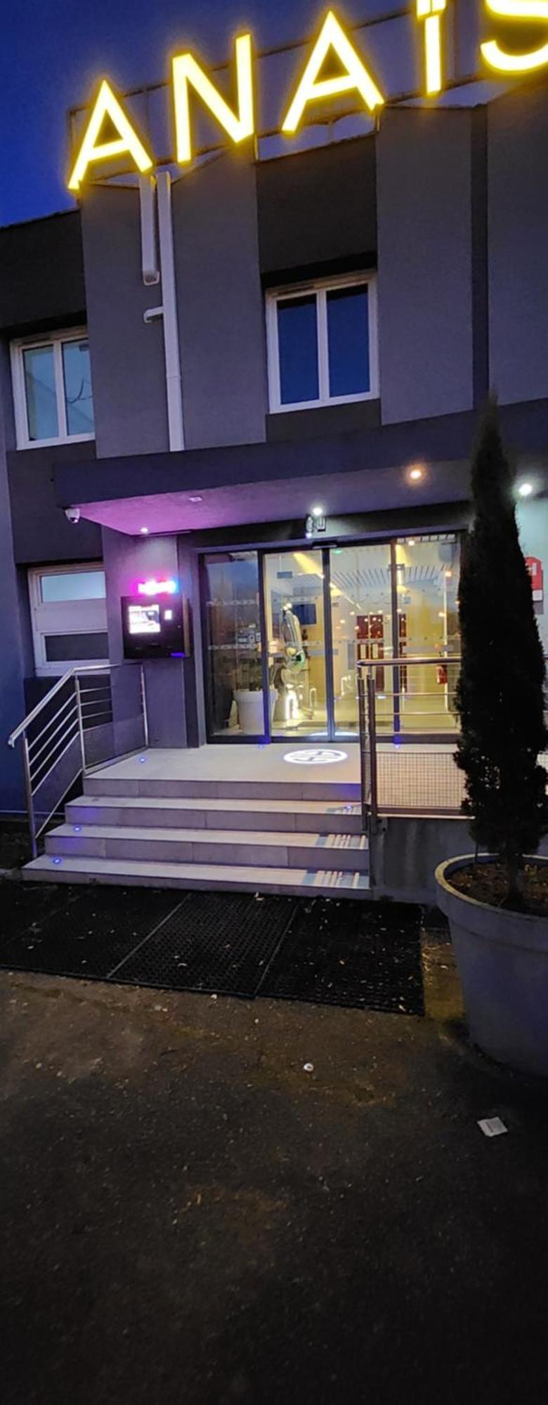 Anais Hotel Bourges Nord Saint-Doulchard מראה חיצוני תמונה
