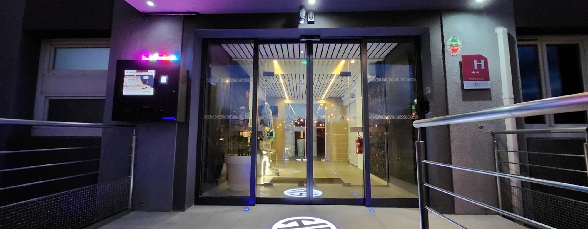Anais Hotel Bourges Nord Saint-Doulchard מראה חיצוני תמונה