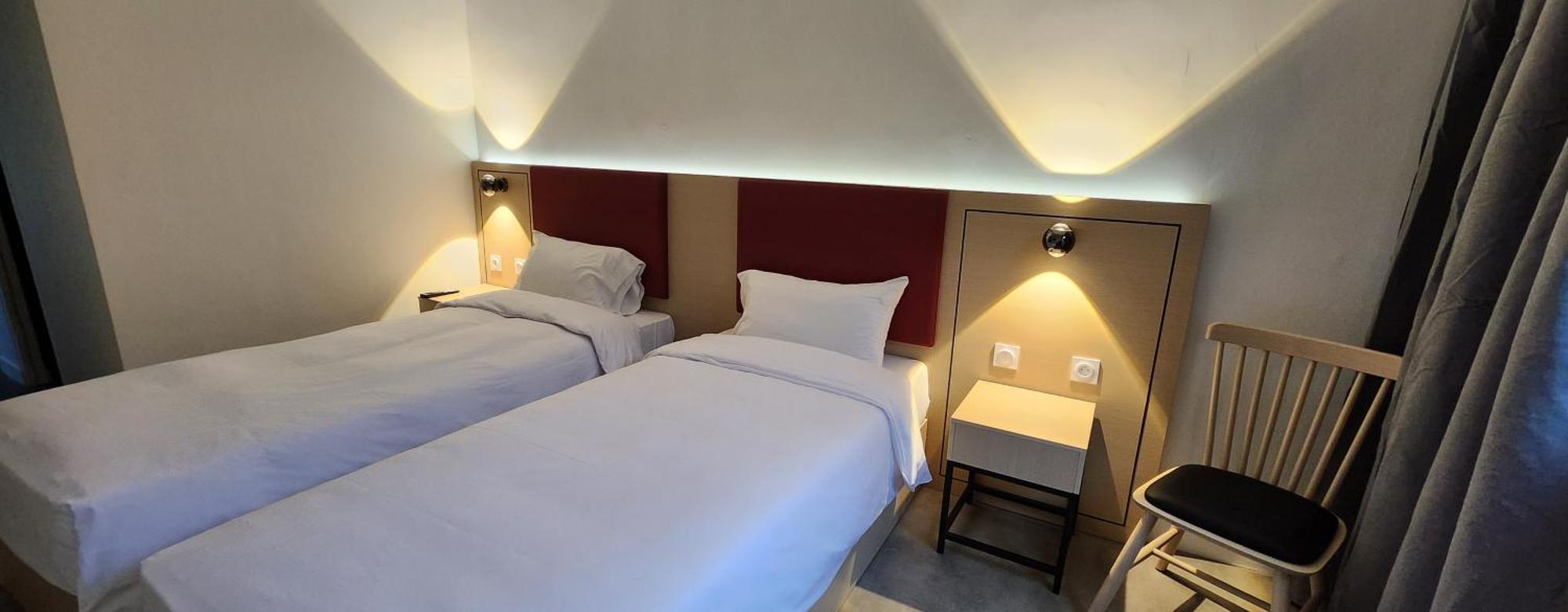 Anais Hotel Bourges Nord Saint-Doulchard מראה חיצוני תמונה