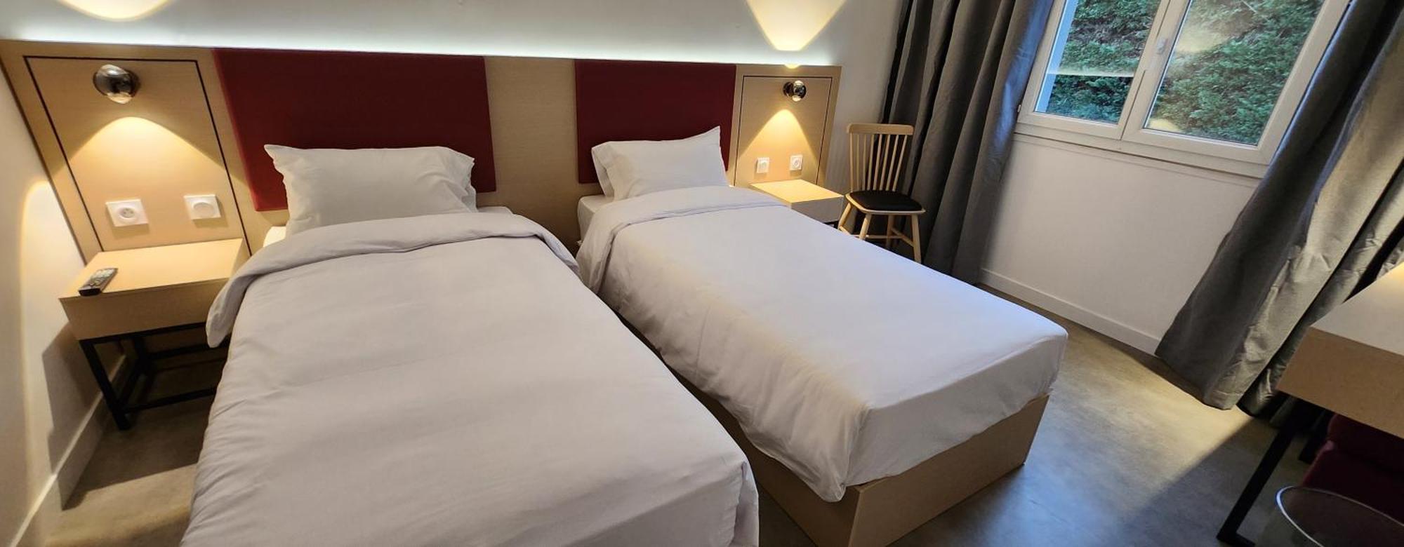 Anais Hotel Bourges Nord Saint-Doulchard מראה חיצוני תמונה