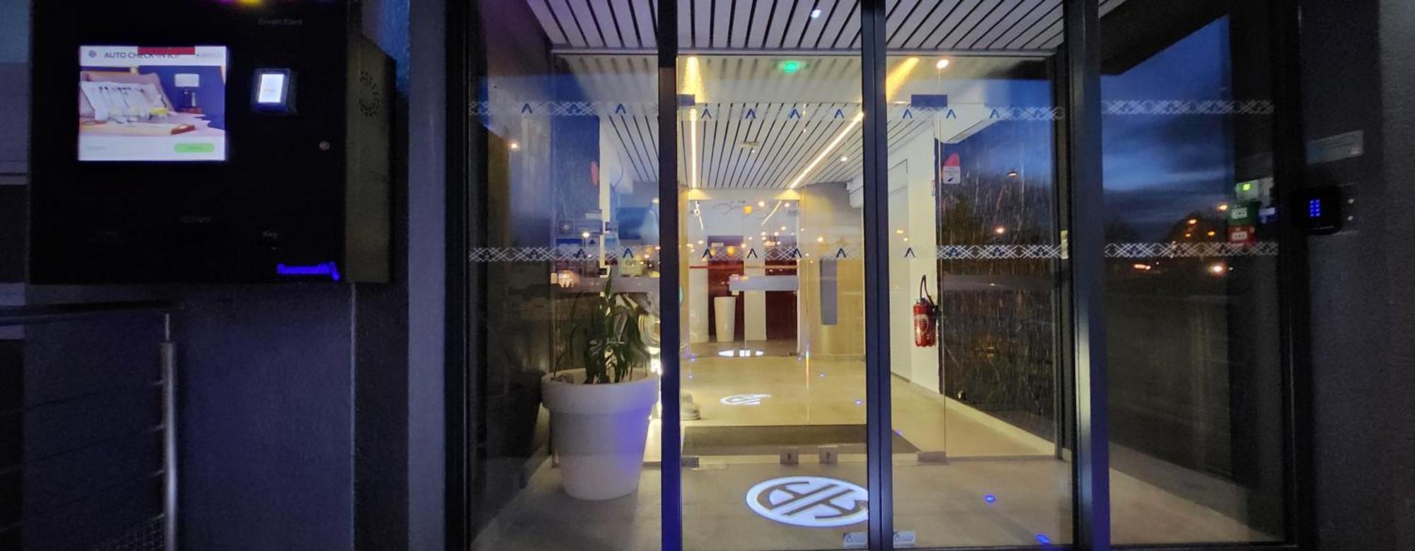Anais Hotel Bourges Nord Saint-Doulchard מראה חיצוני תמונה