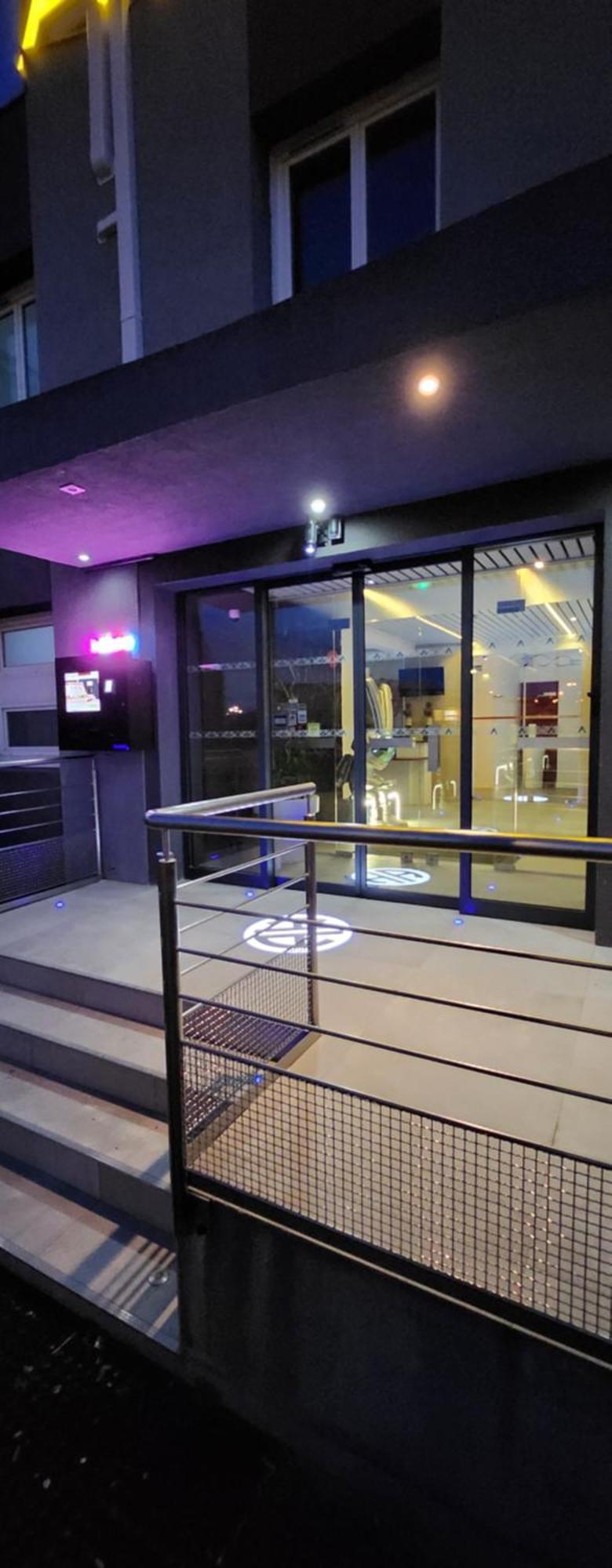 Anais Hotel Bourges Nord Saint-Doulchard מראה חיצוני תמונה